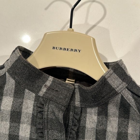 Burberry wool dress - Picture 2 of 8